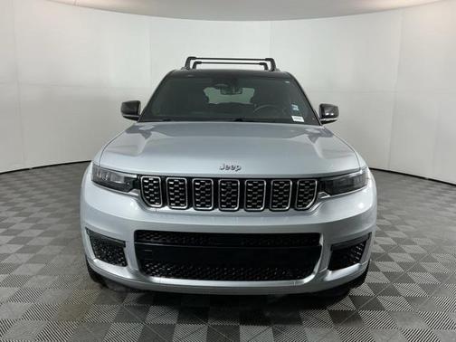 2021 Jeep Grand Cherokee L Summit Reserve