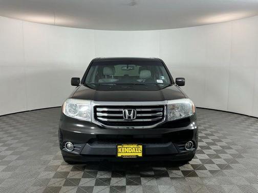 Crystal Black Pearl 2015 Honda Pilot EX-L