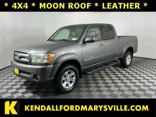 2006 Toyota Tundra Limited Double Cab