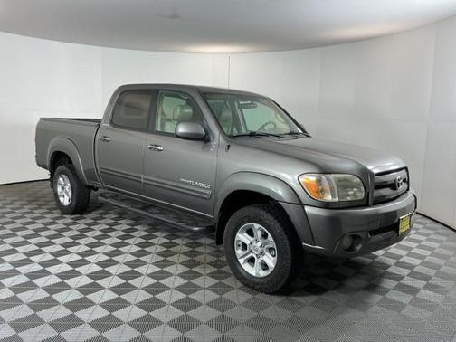 2006 Toyota Tundra Limited Double Cab