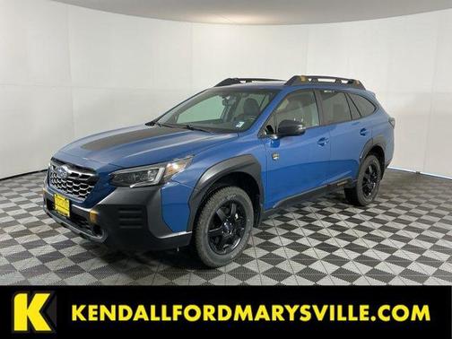 2022 Subaru Outback Wilderness