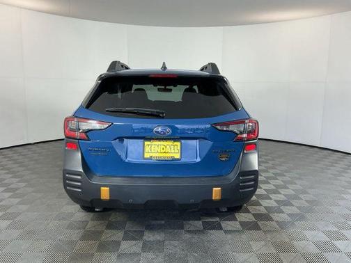 2022 Subaru Outback Wilderness
