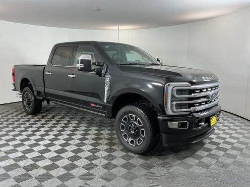 2024 Ford F-350 Platinum