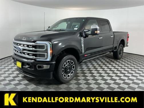 2024 Ford F-350 Platinum