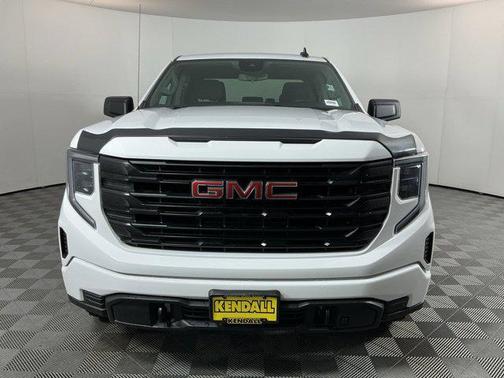 Summit White 2023 GMC Sierra 1500 Pro