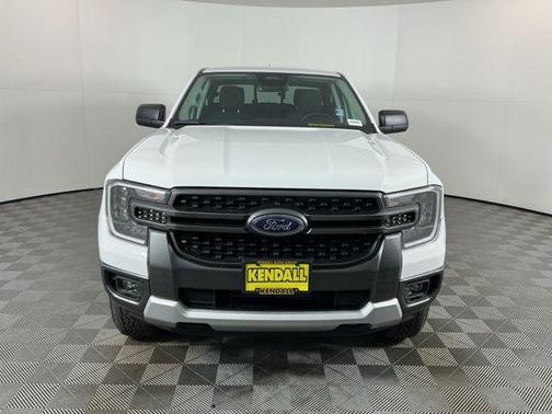 Oxford White 2025 Ford Ranger XLT