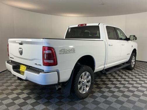 2019 RAM 2500 Big Horn Crew Cab 4x4 6'4' Box