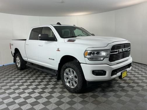 2019 RAM 2500 Big Horn Crew Cab 4x4 6'4' Box