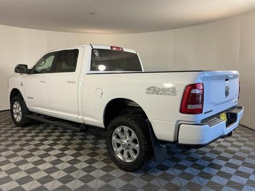 2019 RAM 2500 Big Horn Crew Cab 4x4 6'4' Box