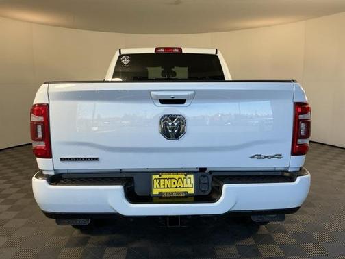 2019 RAM 2500 Big Horn Crew Cab 4x4 6'4' Box