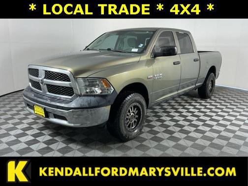 2015 RAM 1500 Tradesman