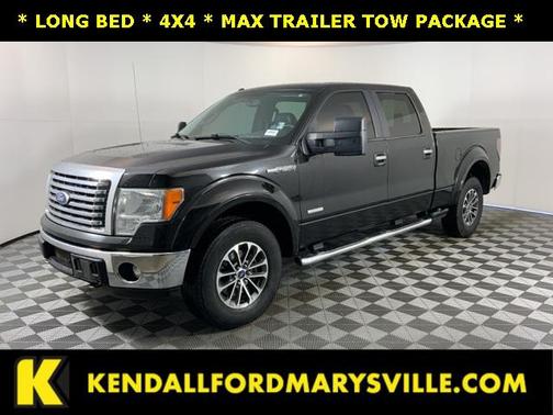 2011 Ford F-150 XLT