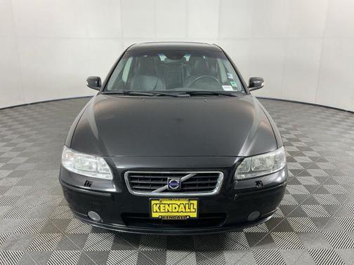 Black Stone 2008 Volvo S60 2.5T