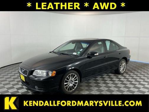 Black Stone 2008 Volvo S60 2.5T