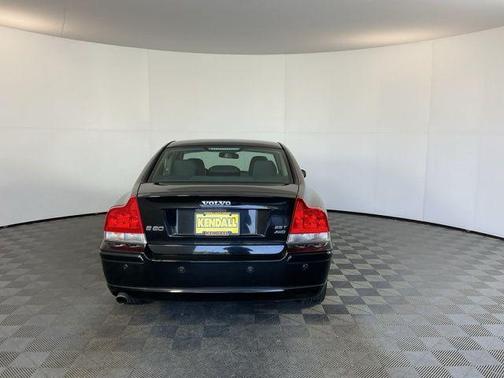 Black Stone 2008 Volvo S60 2.5T