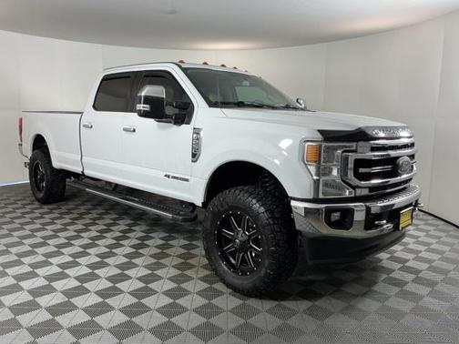 2020 Ford F-250 Lariat