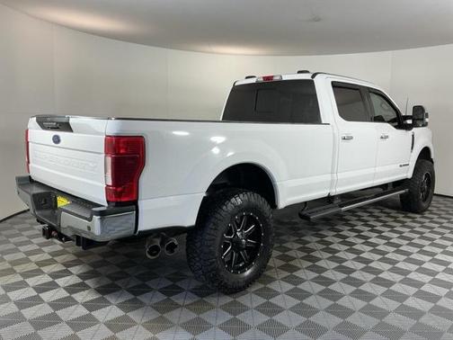 2020 Ford F-250 Lariat