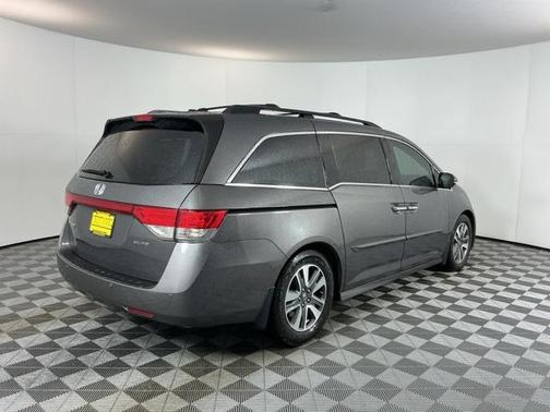2015 Honda Odyssey Touring Elite