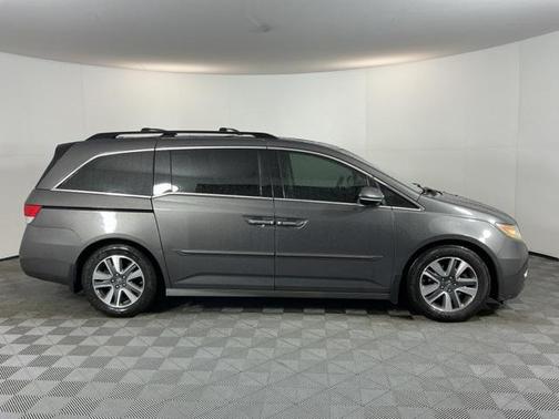 2015 Honda Odyssey Touring Elite
