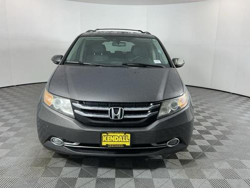 2015 Honda Odyssey Touring Elite
