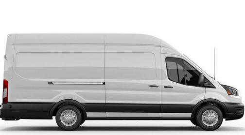 Oxford White 2026 Ford Transit-350 Base
