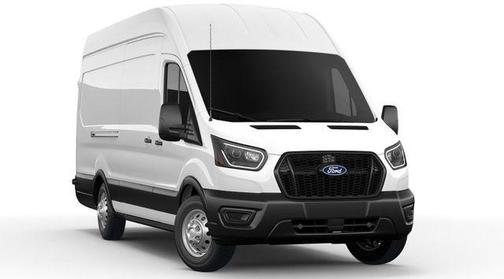 Oxford White 2026 Ford Transit-350 Base