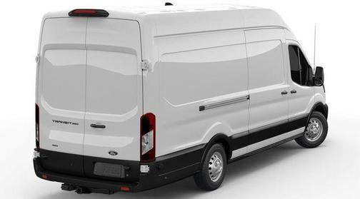 Oxford White 2026 Ford Transit-350 Base