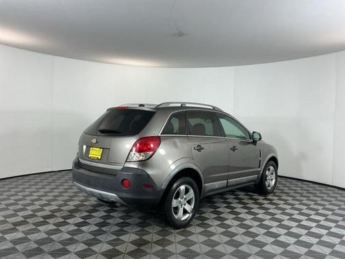 2012 Chevrolet Captiva Sport 2LS