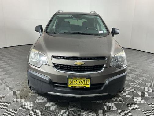 2012 Chevrolet Captiva Sport 2LS