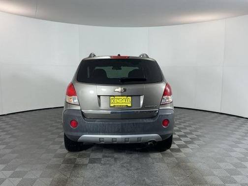 2012 Chevrolet Captiva Sport 2LS