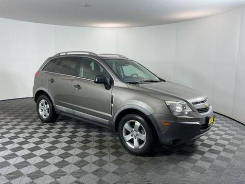 2012 Chevrolet Captiva Sport 2LS