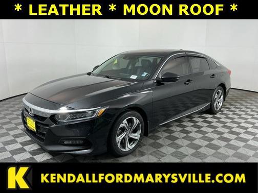 2018 Honda Accord EX-L 2.0T