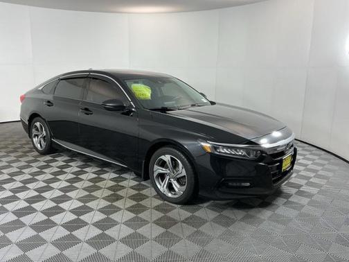 2018 Honda Accord EX-L 2.0T