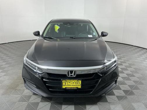 2018 Honda Accord EX-L 2.0T