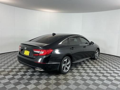 2018 Honda Accord EX-L 2.0T