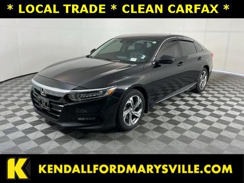 2018 Honda Accord EX-L 2.0T