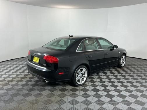 2005 Audi A4 2.0T quattro