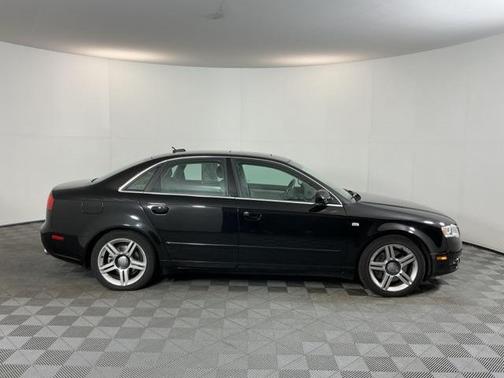 2005 Audi A4 2.0T quattro