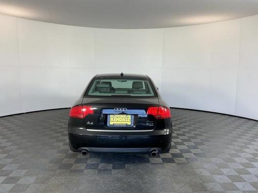 2005 Audi A4 2.0T quattro