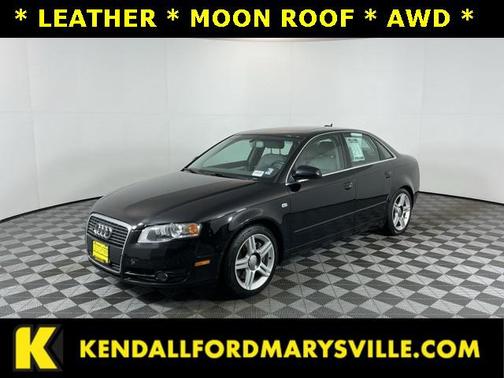 2005 Audi A4 2.0T quattro