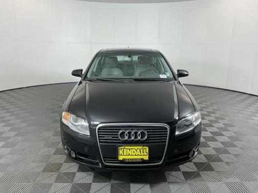 2005 Audi A4 2.0T quattro