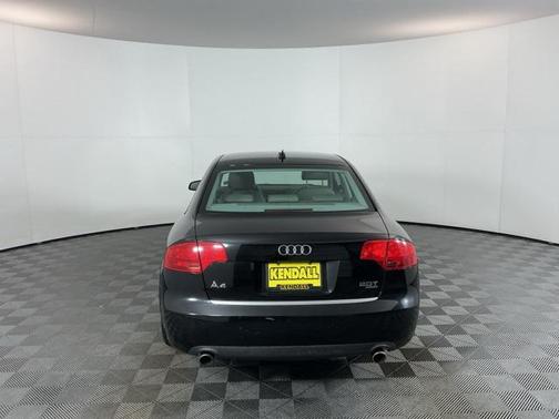 2005 Audi A4 2.0T quattro