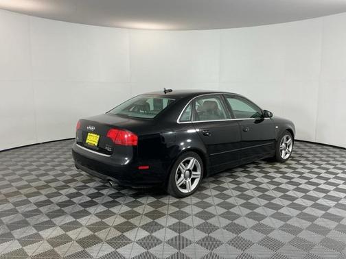 2005 Audi A4 2.0T quattro