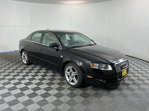 2005 Audi A4 2.0T quattro
