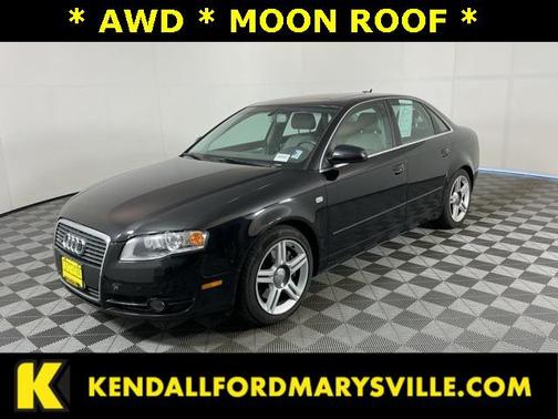 2005 Audi A4 2.0T quattro