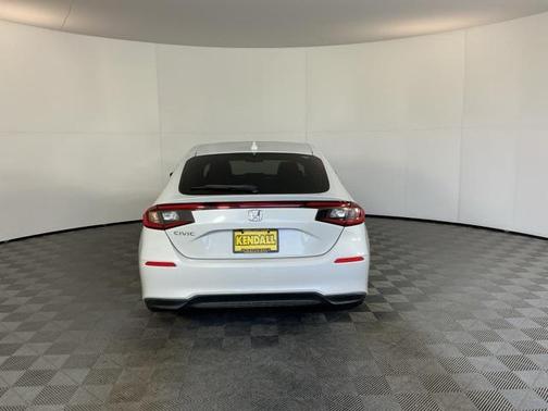 2023 Honda Civic EX-L