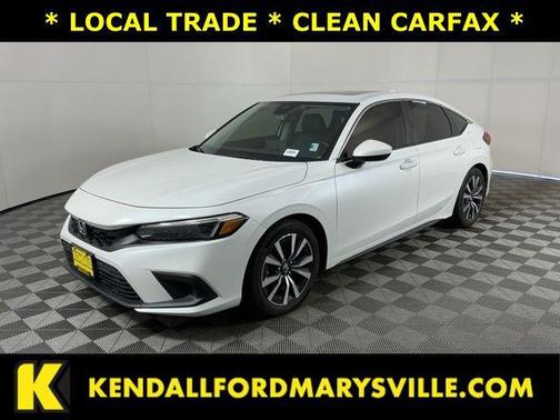 2023 Honda Civic EX-L