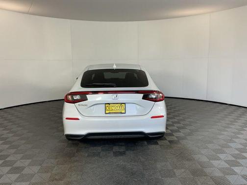 2023 Honda Civic EX-L