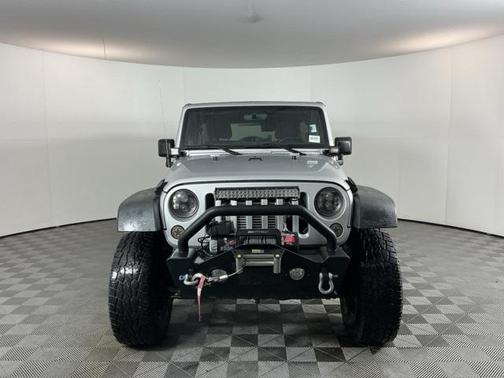 2011 Jeep Wrangler Unlimited Sport