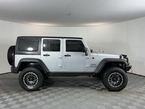 2011 Jeep Wrangler Unlimited Sport